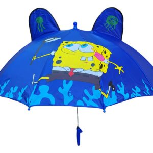 Paraguas Sombrilla Divertidas Para Niños Dibujos Animado 3d