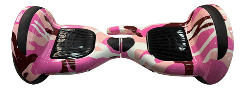 Patineta Eléctrica Hoverboard 10 Luces Led Corneta Bluetooth - Imagen 2