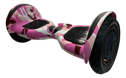 Patineta Eléctrica Hoverboard 10 Luces Led Corneta Bluetooth