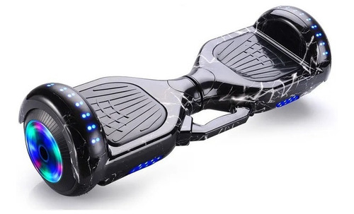 Patineta Electrica Hoverboard Bluetooth Musica Luces Led - Imagen 13