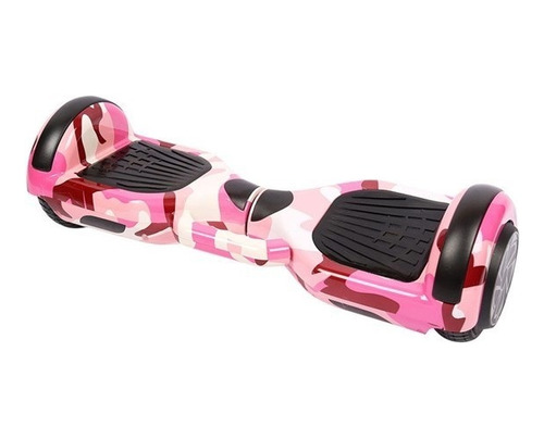 Patineta Electrica Hoverboard Bluetooth Musica Luces Led - Imagen 19