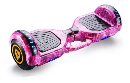 Patineta Electrica Hoverboard Bluetooth Musica Luces Led - Imagen 34