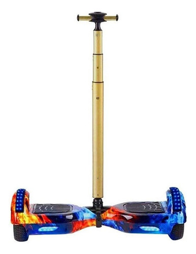 Patineta Electrica Hoverboard Bluetooth Musica Luces Led - Imagen 55