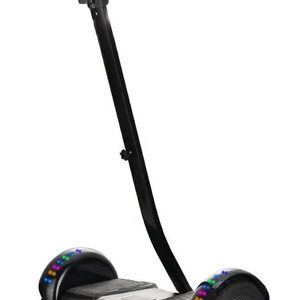 Patineta Eléctrica Hoverboard Scooter Caucho 11in Bluetooth