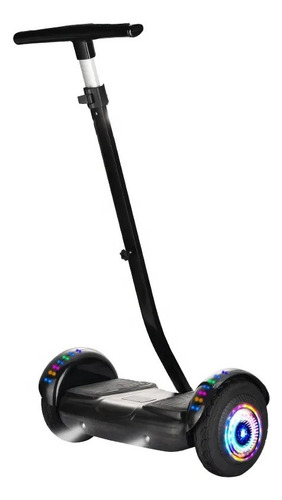 Patineta Eléctrica Hoverboard Scooter Caucho 11in Bluetooth