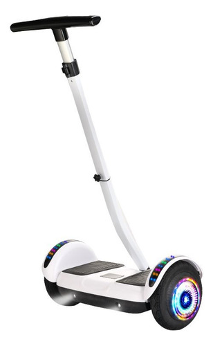 Patineta Eléctrica Hoverboard Scooter Ruedas 8 Bluetooth - Imagen 2