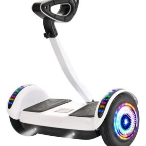 Patineta Eléctrica Hoverboard Scooter Ruedas 8 Bluetooth
