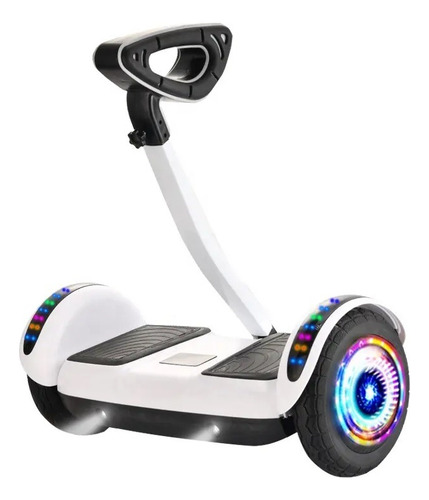 Patineta Eléctrica Hoverboard Scooter Ruedas 8 Bluetooth