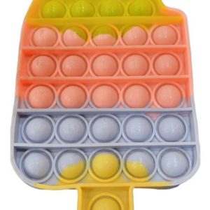 Pop It  Paleta De Helado Juego Antiestres