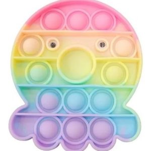 Pop It  Pulpo Pequeño Juego Antiestres
