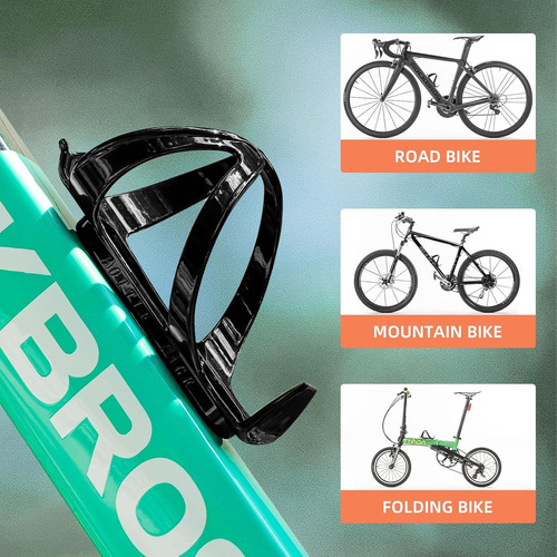 Porta Termo Bicicleta Ciclismo Pvc Rockbros Pack 2 Unidades - Imagen 22