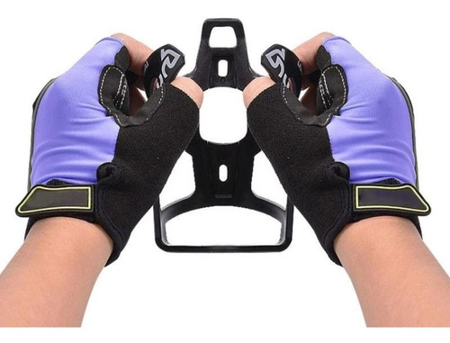 Porta Termo Plastico Para Bicicleta Ciclismo Mtb Ruta - Imagen 5