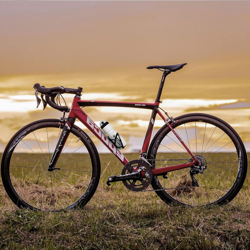 Porta Termo Plastico Para Bicicleta Ciclismo Mtb Ruta - Imagen 7