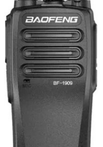 Radio Baofeng Bf-1909 10w Dos Vias Uhf 400-470mhz Rango 12km