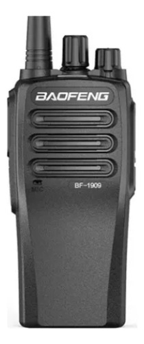 Radio Baofeng Bf-1909 10w Dos Vias Uhf 400-470mhz Rango 12km