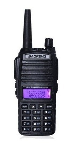 Radio Baofeng Uv-82 Dual Band Vhf 136-174 Uhf 400-520 6-10km - Imagen 5