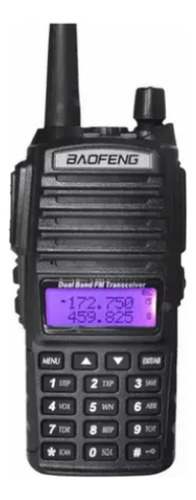 Radio Baofeng Uv-82 Dual Band Vhf 136-174 Uhf 400-520 6-10km