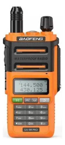 Radio Baofeng Uv-9vr Pro 16w 136-520mhz 26km Ip68 Agua/golpe - Imagen 13