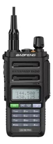 Radio Baofeng Uv-9vr Pro 16w 136-520mhz 26km Ip68 Agua/golpe - Imagen 10