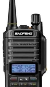 Radio Baofeng Uv9rplus 15w Ip67 Contra Agua 16 Km Uhf-vhf