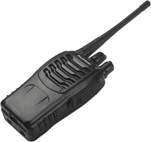 Radio Portatil Baofeng 888s Uhf 400-470mhz Transmisor 2 Vias - Imagen 4