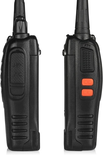 Radio Portatil Baofeng 888s Uhf 400-470mhz Transmisor 2 Vias - Imagen 7