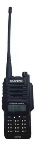 Radio Portatil Trasmisor Baofeng Uv9r Plus 15w 16 Km Uhf-vhf