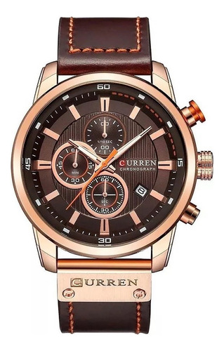 Reloj De Pulsera Curren 8291 Deportivo Elegante Para Hombres - Imagen 20
