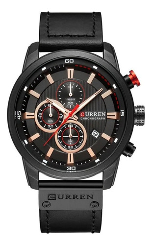 Reloj De Pulsera Curren 8291 Deportivo Elegante Para Hombres - Imagen 24