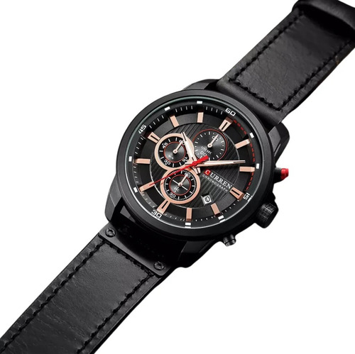 Reloj De Pulsera Curren 8291 Deportivo Elegante Para Hombres - Imagen 25