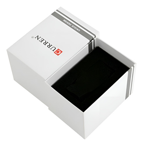 Reloj De Pulsera Curren 8291 Deportivo Elegante Para Hombres - Imagen 5