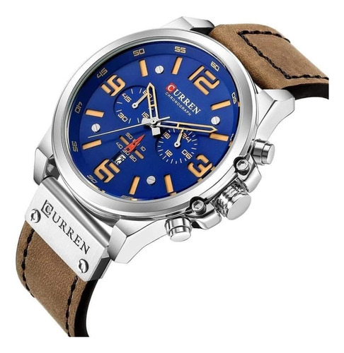 Reloj Elegante De Cuarzo Curren Modelo 8314 Para Hombres - Imagen 2