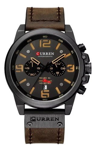 Reloj Elegante De Cuarzo Curren Modelo 8314 Para Hombres - Imagen 11