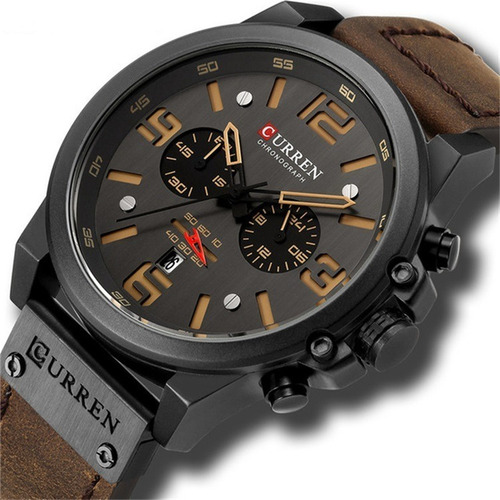Reloj Elegante De Cuarzo Curren Modelo 8314 Para Hombres - Imagen 12