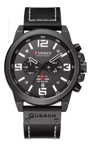 Reloj Elegante De Cuarzo Curren Modelo 8314 Para Hombres - Imagen 19