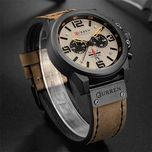 Reloj Elegante De Cuarzo Curren Modelo 8314 Para Hombres - Imagen 23