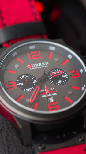 Reloj Elegante De Cuarzo Curren Modelo 8314 Para Hombres - Imagen 7