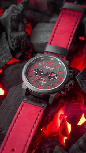 Reloj Elegante De Cuarzo Curren Modelo 8314 Para Hombres - Imagen 8