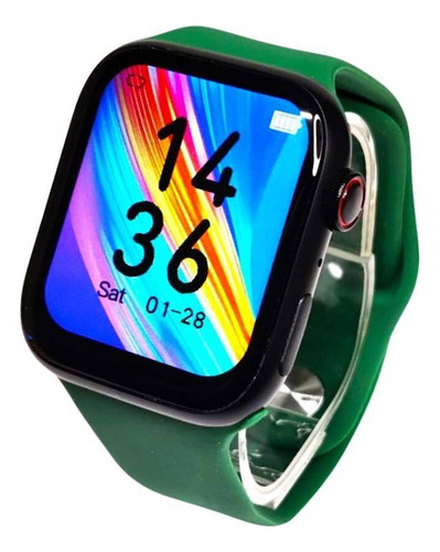 Reloj Inteligente Smartwatch T900 Pro Max L 2.02 Series 9 - Imagen 19