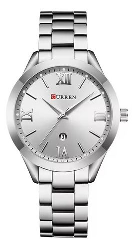 Reloj Puntero De Lujo Para Dama Curren 9007 Elegante Luxury - Imagen 4