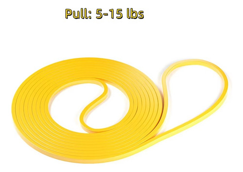 Set Ligas Bandas De Resistencia Ejercicio Crossfit Pull Ups - Imagen 2