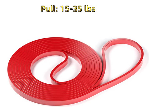 Set Ligas Bandas De Resistencia Ejercicio Crossfit Pull Ups - Imagen 3