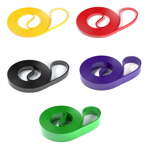 Set Ligas Bandas De Resistencia Ejercicio Crossfit Pull Ups