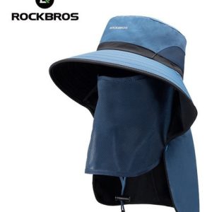Sombrero Gorro Senderismo Pesca Protección Solar Rockbros