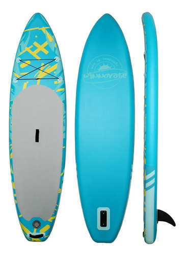 Tabla De Paddle Stand Up Sup Paddleboard Inflable Winnovate
