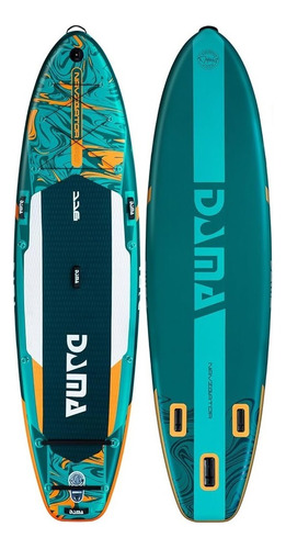Tabla Stand Up Paddle Inflable Pesca Kayak Dama Navigator