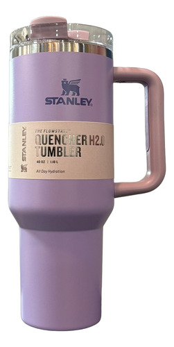 Termo Stanley Quencher H2.0 Vaso Con Asa De 40oz Con Tapa - Imagen 3