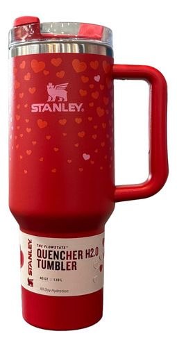 Termo Stanley Quencher H2.0 Vaso Con Asa De 40oz Con Tapa - Imagen 23