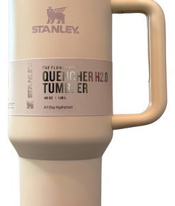 Termo Stanley Quencher H2.0 Vaso Con Asa De 40oz Con Tapa