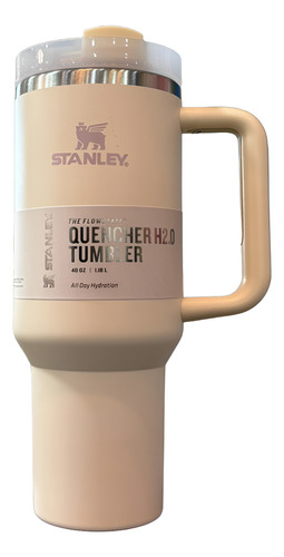 Termo Stanley Quencher H2.0 Vaso Con Asa De 40oz Con Tapa